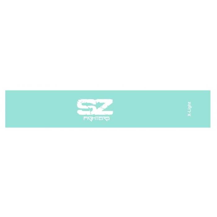 SZ Fighters - Ластична лента X-Light - 60 / 5 / 0.5 см